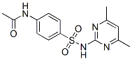 100-90-3,sulfamethazine-n4-acetyl