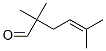 1000-30-2,2,2,5-trimethylhex-4-enal