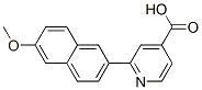 100004-92-0,2-(6-Methoxynaphthalen-2-yl)-isonicotinic acid