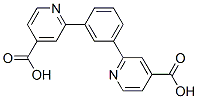 100004-93-1,1,3-Bis(4-carboxypyridin-2-yl)benzene