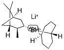 100013-07-8,LITHIUM B-ISOPINOCAMPHEYL-9-BORABICYCLO[3.3.1]NONYL HYDRIDE