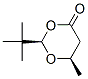 100017-18-3,(2R,6R)-2-TERT-BUTYL-6-METHYL-1,3-DIOXAN-4-ONE