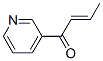 100021-45-2,2-Buten-1-one,1-(3-pyridinyl)-,(E)-(9CI)