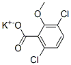 10007-85-9,Dicamba potassium salt