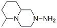 100070-66-4,2H-Pyrido[1,2-a]pyrazin-2-amine,octahydro-6-methyl-(9CI)