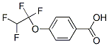 10009-25-3,4-(1,1,2,2-TETRAFLUOROETHOXY)BENZOIC ACID