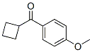 100121-80-0,CYCLOBUTYL 4-METHOXYPHENYL KETONE