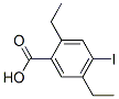 100127-56-8,2,5-DIETHYL-4-IODO-BENZOIC ACID