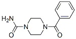 100138-46-3,4-BENZOYL-PIPERAZINE-1-CARBOXYLIC ACID AMIDE