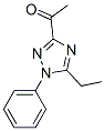 100193-57-5,3-Acetyl-5-ethyl-1-phenyl-1,2,4-triazole
