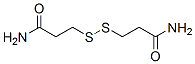 1002-19-3,3-[(3-AMINO-3-OXOPROPYL)DITHIO]PROPANAMIDE