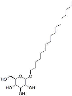 100231-66-1,heptadecyl D-glucoside