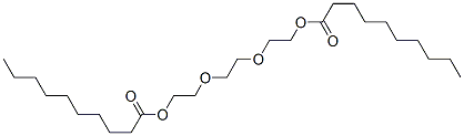 10024-58-5,1,2-ethanediylbis(oxy-2,1-ethanediyl) didecanoate