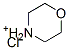 10024-89-2,MORPHOLINIUM CHLORIDE