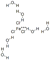 10025-77-1,Ferric chloride hexahydrate