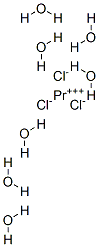 10025-90-8,PRASEODYMIUM CHLORIDE HEPTAHYDRATE