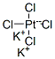 10025-99-7,dipotassium tetrachloroplatinate