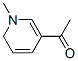 100281-01-4,Ethanone, 1-(1,6-dihydro-1-methyl-3-pyridinyl)- (9CI)