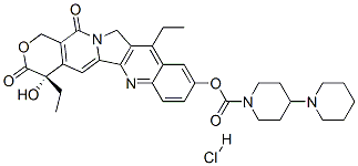 100286-90-6,Irinotecan hydrochloride