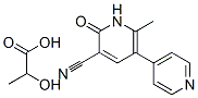 100286-97-3,Milrinone lactate