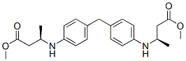 10029-24-0,dimethyl N,N'-(methylenedi-4,1-phenylene)bis[2-methyl-beta-alaninate]