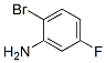 1003-99-2,2-Bromo-5-fluoroaniline