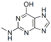 10030-78-1,6-HYDROXY-2-METHYLAMINOPURINE
