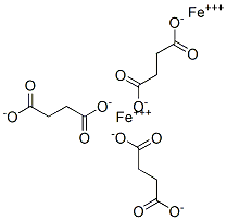 10030-90-7,iron succinate