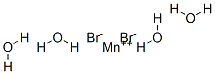 10031-20-6,Manganese(II) bromide tetrahydrate