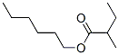 10032-15-2,Hexyl 2-methylbutyrate