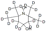 100326-46-3,4-HYDROXY-2,2,6,6-TETRAMETHYLPIPERIDINE-D17-1-OXYL