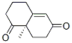 100348-93-4,R(-)-8A-METHYL-3,4,8,8A-TETRAHYDRO-1,6(2H,7H)-NAPHTHALENEDIONE