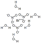 10035-06-0,Bismuth nitrate pentahydrate