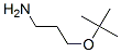 100364-10-1,O-T-BUTYLOXYPROPYL AMINE