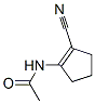 100377-16-0,N-(2-Cyano-1-cyclopenten-1-yl)-acetamide