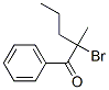 100387-96-0,2-bromo-2-4-dimethylbutyrophenone
