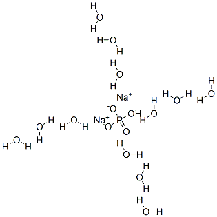 10039-32-4,Disodium phosphate dodecahydrate