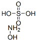10039-54-0,Hydroxylamine sulfate