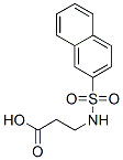 100394-14-7,3-[(2-NAPHTHYLSULFONYL)AMINO]PROPANOIC ACID