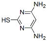 1004-39-3,4,6-DIAMINO-2-MERCAPTOPYRIMIDINE