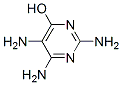 6-HYDROXY-2,4,5-TRIAMINOPYRIMIDINE 1004-75-7,6-HYDROXY-2,4,5-TRIAMINOPYRIMIDINE