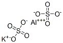 10043-67-1,ALUMINUM POTASSIUM SULFATE