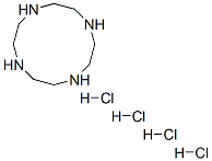 10045-25-7,1,4,7,10-TETRAAZACYCLODODECANE TETRAHYDROCHLORIDE