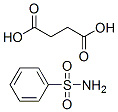 100462-43-9,SUCCINIC ACID-MONO-N-PHENYLSULFONYLAMIDE