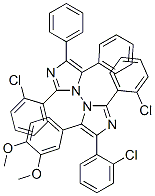 100486-97-3,2,2',4-Tris(2-chlorophenyl)-5-(3,4-dimethoxyphenyl)-4',5'-diphenyl-1,1'-biimidazole