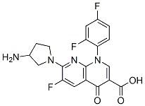 100490-36-6,TOSUFLOXACIN TOSILATE