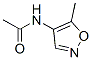100499-63-6,N-(5-METHYL-4-ISOXAZOLYL)ACETAMIDE