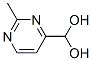 1005-25-0,4-Pyrimidinemethanediol, 2-methyl- (7CI,8CI)