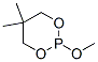 1005-69-2,2-methoxy-5,5-dimethyl-1,3,2-dioxaphosphorinane