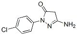 10050-12-1,5-AMINO-2-(4-CHLORO-PHENYL)-2,4-DIHYDRO-PYRAZOL-3-ONE